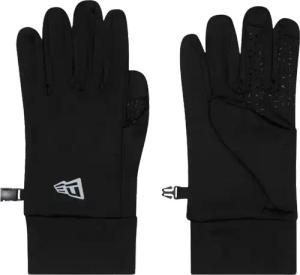 New Era E-touch Handschuhe Schwarz