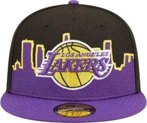 New Era La Lakers Tipoff Cap Lila