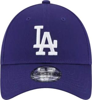 New Era Los Angeles Dodgers Los Angeles Dodgers Team 9forty Cap Blau