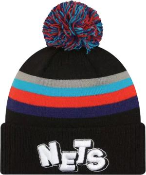 New Era NBA Brooklyn Nets 2023-2024 Beanie Schwarz