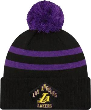 New Era NBA Los Angeles Lakers 2023-2024 City Edition Beanie Lila