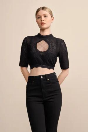 Dirndlbluse Danica