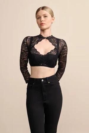 Dirndlbluse Julene
