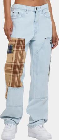 Karl Kani KK Retro Patchwork Carpenter Pants