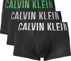 Calvin Klein Underwear 3er-Set Boxershorts 000NB3611A Schwarz