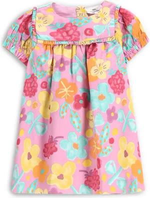 Coccodrillo Sommerkleid WC5128201MGN Bunt Regular Fit