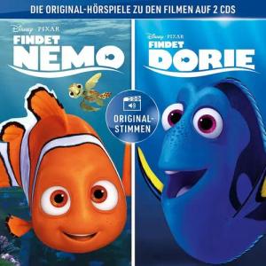 Universal Music GmbH Hörspiel Findet Nemo / Findet Dorie