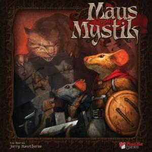 Asmodee Spiel Maus & Mystik