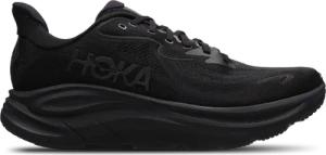 Hoka Clifton 10 Herren Schuhe - Schwarz - Größe: 42 - Netz/Synthetik - Foot Locker
