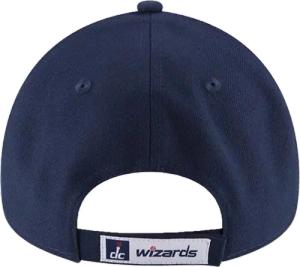 New Era Washington Wizards Washington Wizard League Cap Blau