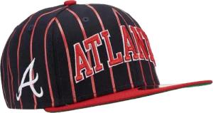 New Era Atlanta Braves Cityarch Cap Blau