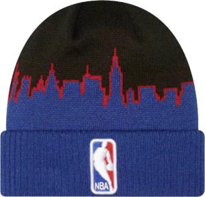 New Era Logo Tipoff Beanie Beanie Schwarz