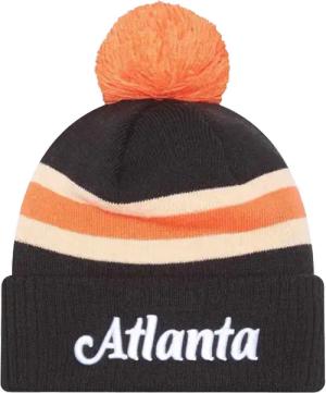 New Era Atlanta Hawks Atlanta Hawks Beanie Beanie Schwarz