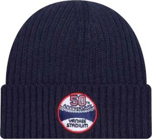 New Era New York Yankees MLB Ny. Y. Traditions Beanie Beanie Blau