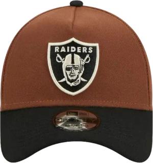 New Era Las Vegas Raiders Harvest 9forty Cap Braun