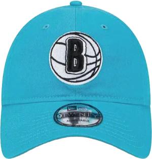 New Era NBA Brooklyn Nets 2023-2024 9twenty Cap Schwarz