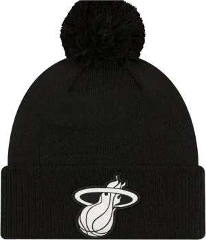 New Era NBA Miami Heat 23-24 Beanie Beanie Schwarz
