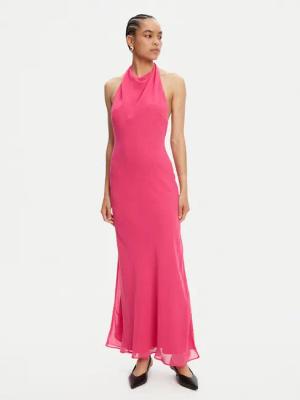 BARDOT Abendkleid Similina 59919DB1 Rosa Regular Fit