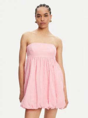 BARDOT Sommerkleid 60006DB Rosa Regular Fit