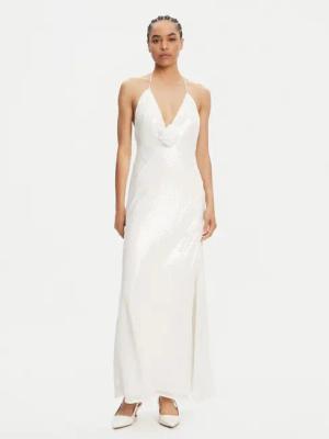 BARDOT Abendkleid Aradia 59278DB5 Weiß Regular Fit