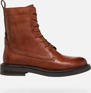 GEOX Schuhe Serilda Dame Hellbraun