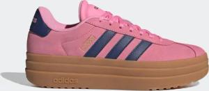 Sneaker Damen ADIDAS - VL Court Bold rosa/blau