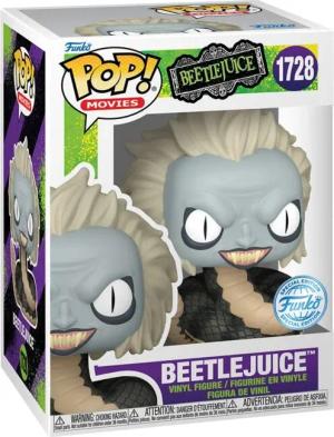Beetlejuice (Snake) Vinyl Figur 1728 - Funko Pop! Figur - Funko Shop Deutschland - Lizenzierter Fanartikel