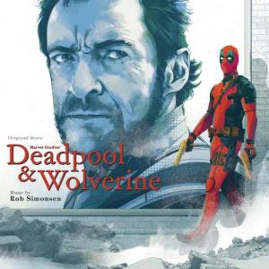 Deadpool & Wolverine Original Score von Deadpool - 2-LP (Standard)
