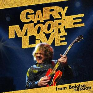 Gary Moore Live - from Baloise Session von Gary Moore - CD & Blu-ray (Digipak)