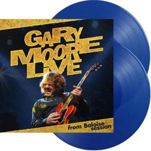 Gary Moore Live - from Baloise Session von Gary Moore - 2-LP (Coloured, Limited Edition, Standard)