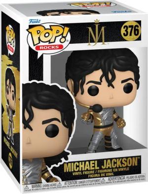 Michael Jackson - Michael Jackson Rocks! Vinyl Figur 376 - Funko Pop! Figur - Funko Shop Deutschland - Lizenziertes Merchandise!