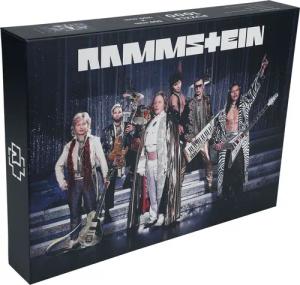 Rammstein Puzzle - Zick zack - Lizenziertes Merchandise!