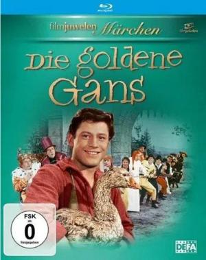 Blu-ray Die goldene Gans