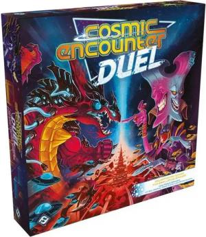 Asmodee Spiel Cosmic Encounter Duel