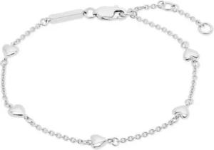 Esprit Silberarmband ESPRIT Damen-Armband 925er Silber Herz, Modern