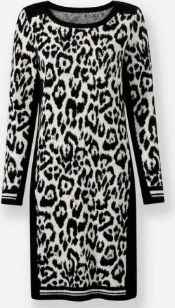 heine Strickkleid Strickkleid