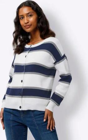 heine Strickjacke Strickjacke