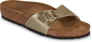 BIRKENSTOCK Pantoffeln Madrid BF Gold