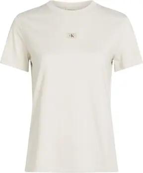 Calvin Klein Jeans T-Shirt WOVEN LABEL REGULAR J20J225243