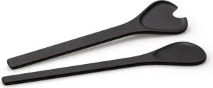 Continenta Salatbesteck "Duracore", (2 tlg.), Akazienholz, 31, cm