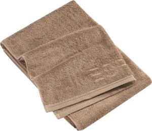 Esprit Handtuch "Modern Solid", (2 St., 2er Set Handtücher 50 x 100 cm), vegan produziert