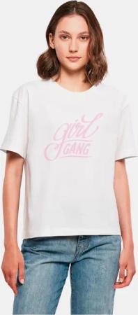 Miss Tee Girl Gang Wording