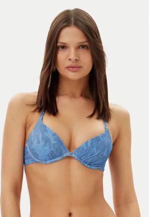 Chantelle Bikini-Oberteil Easy Pop C22JMA Blau