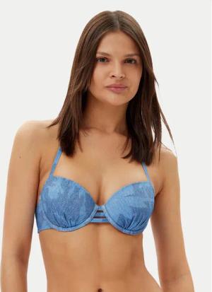 Chantelle Bikini-Oberteil Easy Pop C22JN9 Blau