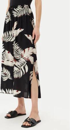 Vero Moda Maxirock Easy Joy 10302047 Schwarz Regular Fit
