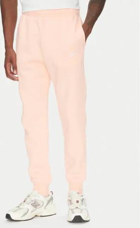 Nike Jogginghose BV2671 Orange Regular Fit