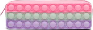 Nelli Blu Federtasche 7KF-001-AW23 Rosa