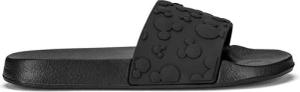 Mickey&Friends Pantoletten AW24-120DSTC Schwarz