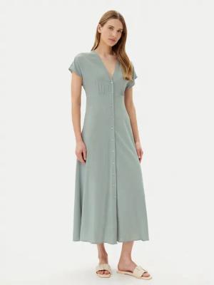 ONLY Sommerkleid Nova Mollie 15317841 Grün Regular Fit