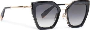 Furla Sonnenbrillen Sunglasses WD00129 ACM000 O6000 Schwarz